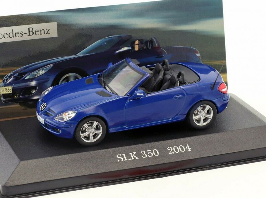 Mercedes Benz 350 SLK 2005  (IXO-ALTAYA) 1/43