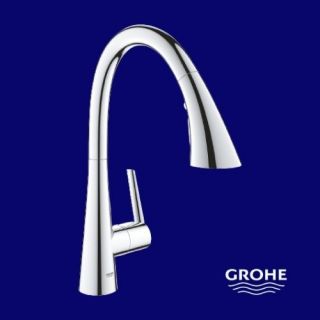 GROHE ZEDRA TƏK QOLLU MƏTBƏX KRANı, 1/2″ kod 32294002