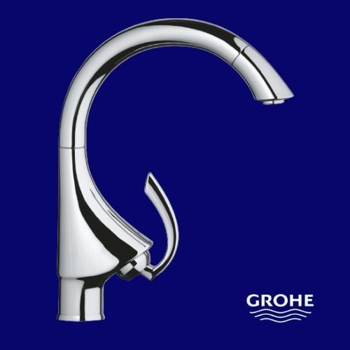 GROHE Mətbəx Krantı, DN 15, kod: 33786000