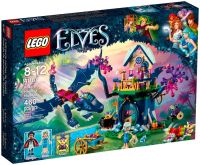 Конструктор LEGO Elves 41187 Тайная лечебница Розалин, 460 дет.