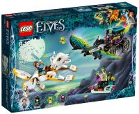 Конструктор LEGO Elves 41195 Решающий бой между Эмили и Ноктурой, 650 дет.