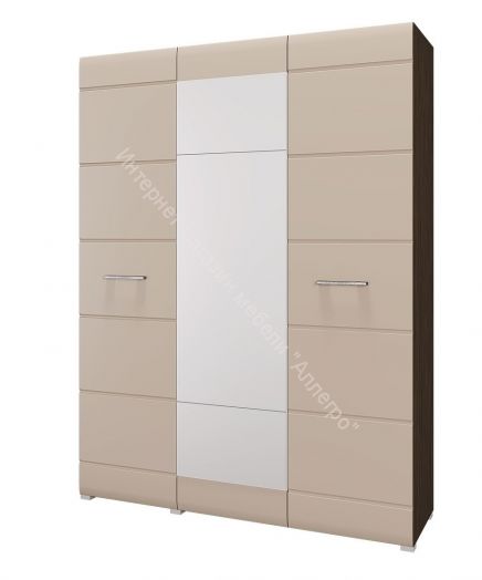 Шкаф "Ненси" 3-х створчатый