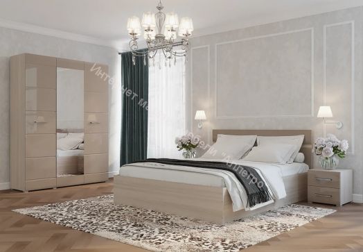 Шкаф "Ненси" 3-х створчатый