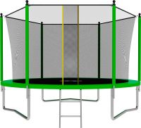 Батут SWOLLEN Lite Inside Overlap 10 FT (Green)