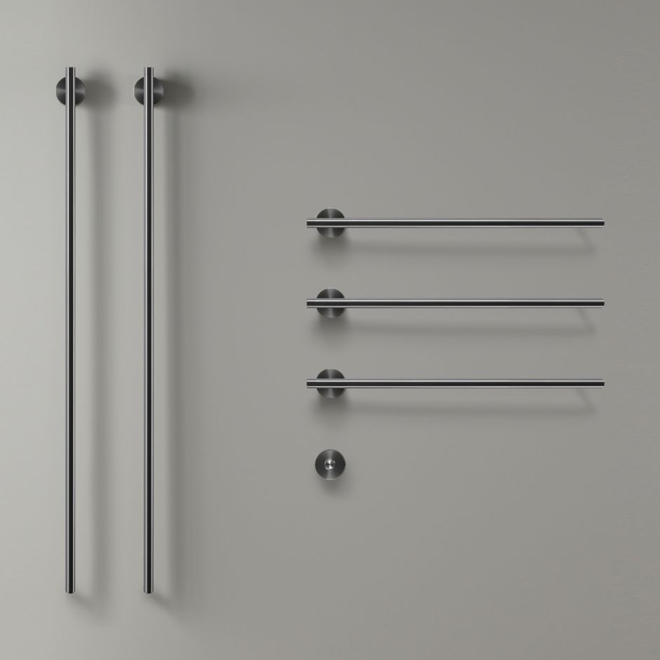 Изображение Электрический полотенцесушитель Cea Design EQUILIBRIO EQB 75