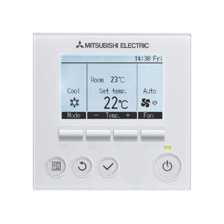 Пульт Mitsubishi Electric PAR-31MAA