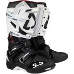 Leatt GPX 5.5 FlexLock White/Black мотоботы