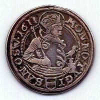 1 дикен 1611 Цуг Швейцария AUNC