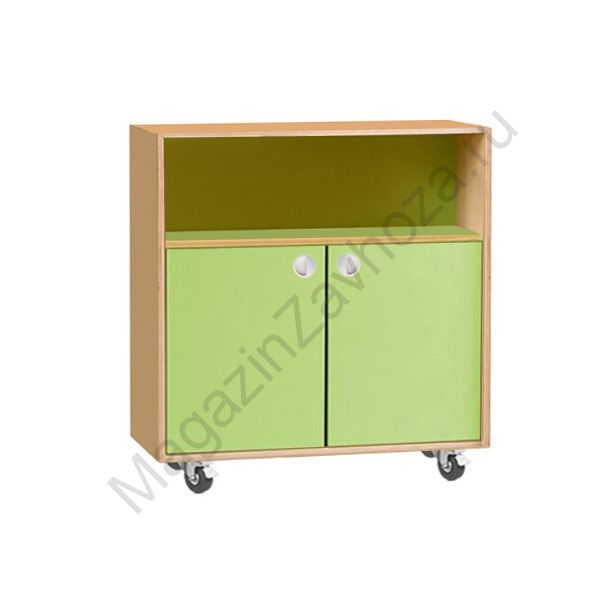 СИСТЕМА ХРАНЕНИЯ СЕРИЯ ЛАЙМ П/156 ТУМБА 4