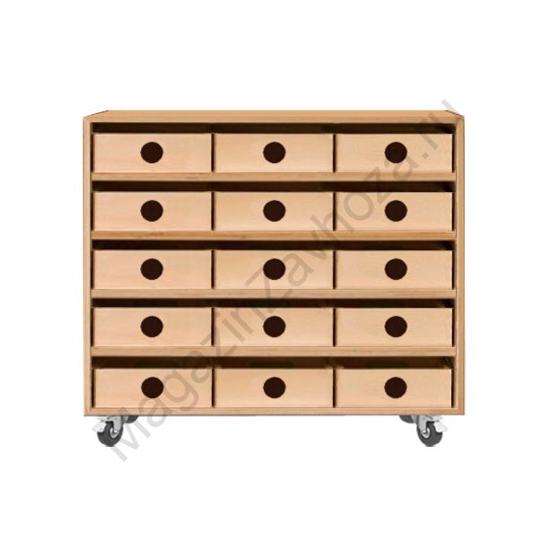 СИСТЕМА ХРАНЕНИЯ СЕРИЯ ЛАЙМ П/156 ТУМБА 17