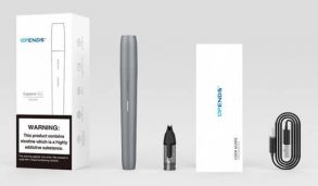 Набор UPENDS Uppen Plus 600mAh Pod Kit