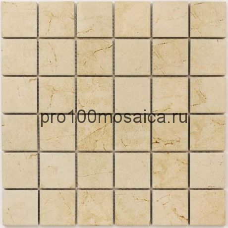 Status Beige Мозаика из керамогранита, чип 48*48, размер, мм: 303*303*6