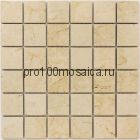 Status Beige Мозаика из керамогранита, чип 48*48, размер, мм: 303*303*6