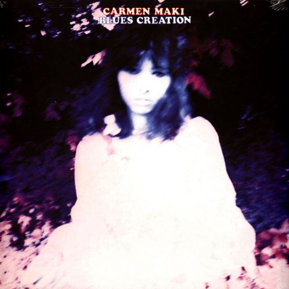 Carmen Maki, Blues Creation - 1971