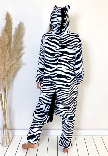 Кигуруми Зебра