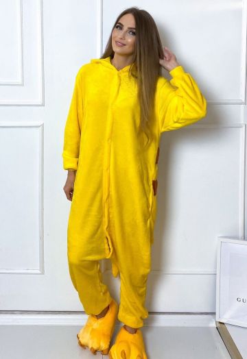 Кигуруми Пикачу 14789