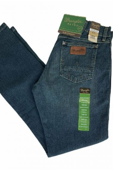 Wrangler (Retro)