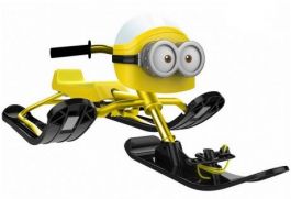 Снегокат Snow Moto MINION Despicable ME yellow