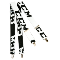 Подтяжки CCM Suspenders Clips (JR-SR)