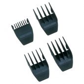 Набор пластиковых насадок Wahl #1-4 Attachment comb [3201-7030]