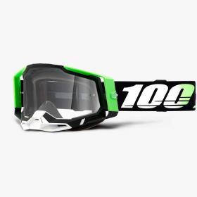 100% Racecraft 2 Kalkuta очки для мотокросса