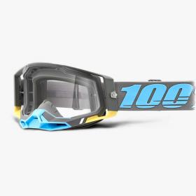 100% Racecraft 2 Trinidad очки для мотокросса