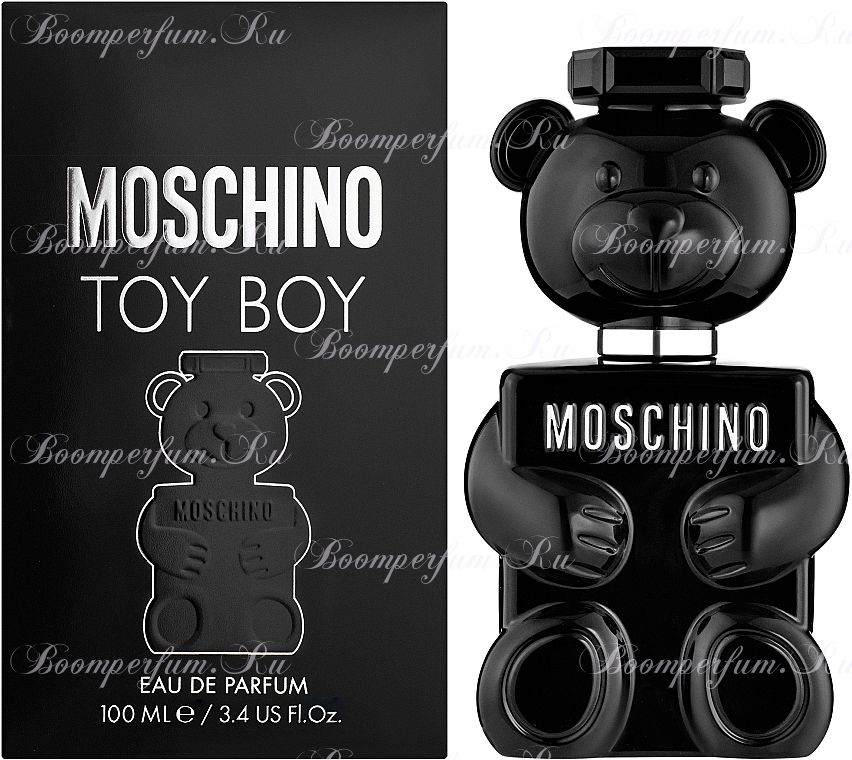 Moschino Toy Boy