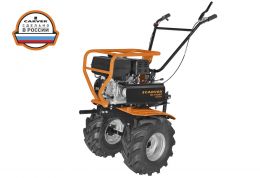 Мотоблок Carver MT-7106WT  (7,0 л.с., 3 вп / 1наз)