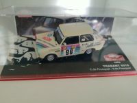 Trabant 601S 1992 Rallye Monte-Carlo