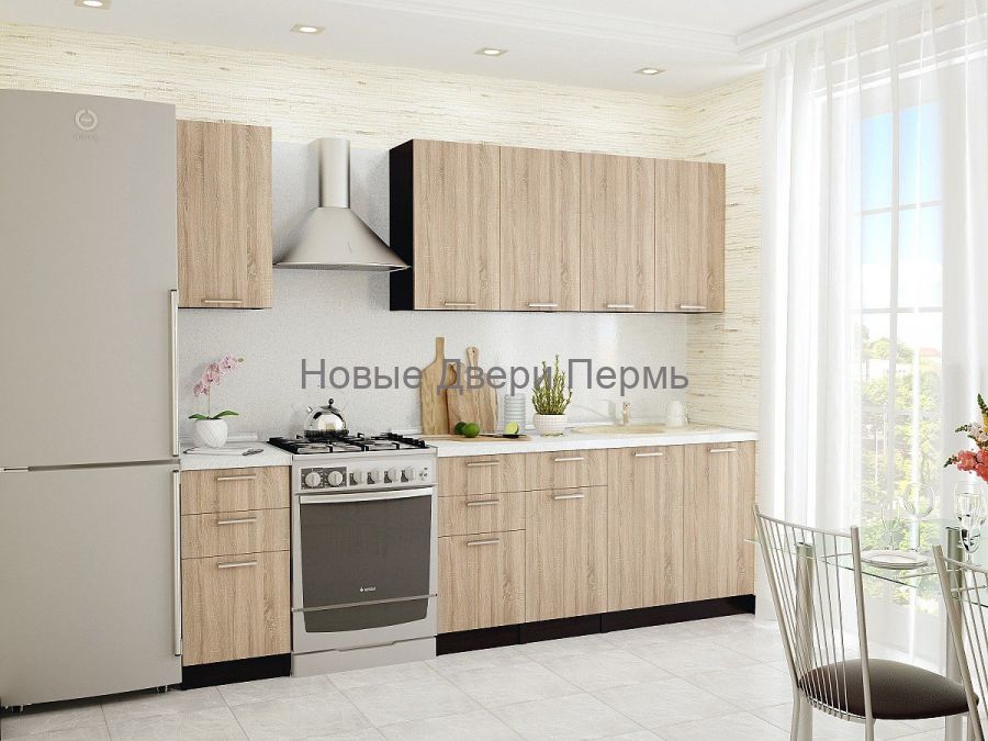 Брауни-01 Дуб сонома