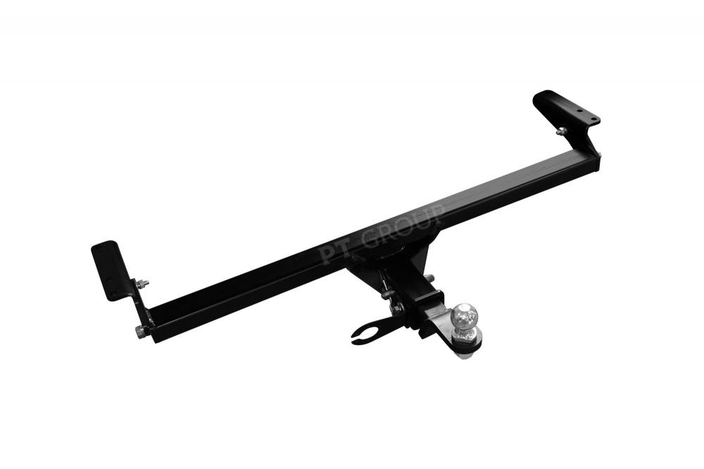 Фаркоп Volvo XC90 2006-2014/ - съемный квадрат