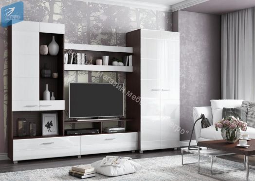 Гостиная «Камила» МДФ