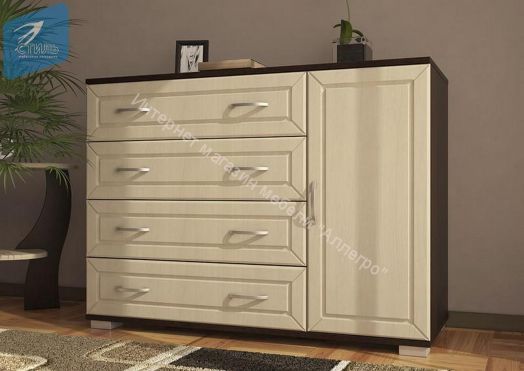 Комод МДФ №4 (Стиль)