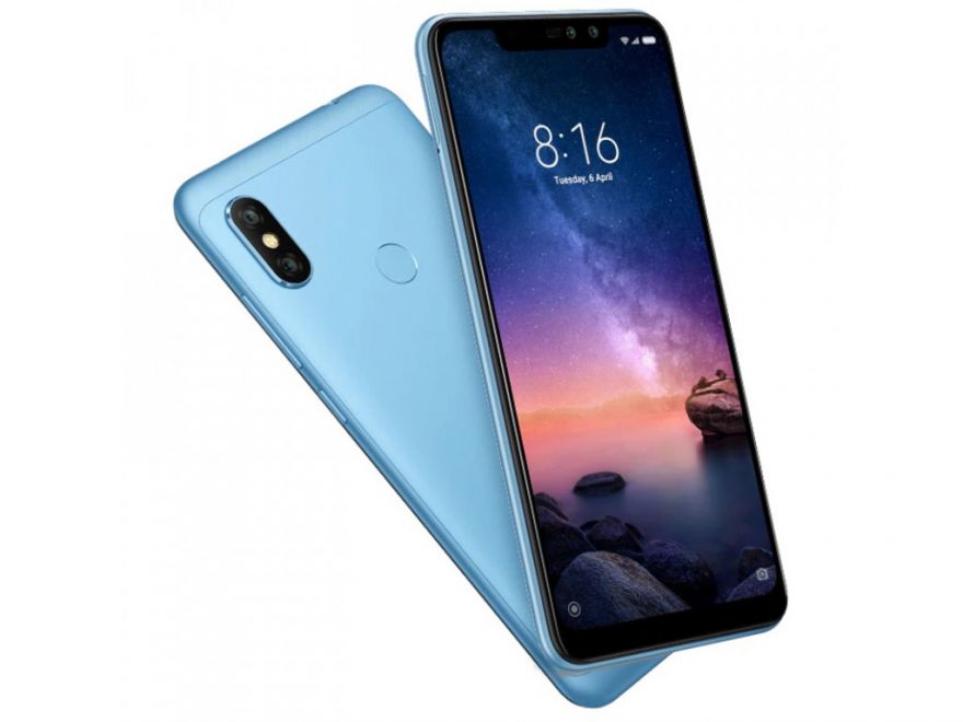 Redmi Note 6 Pro 3/32GB