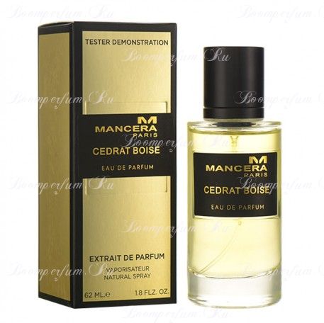 Мини-тестер Mancera Cedrat Boise 62 ml extrait