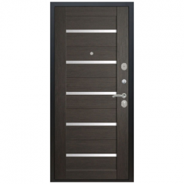 REX Внутренняя панель СБ-14 Эковенге Белое стекло