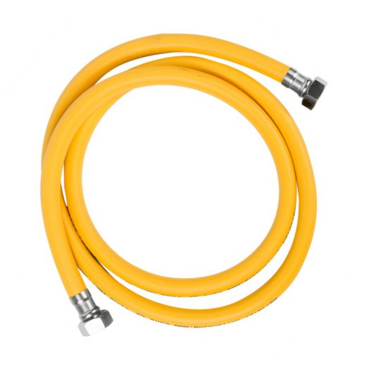 Подводка для газа 1,8м 1/2" гг пвх TUBOFLEX