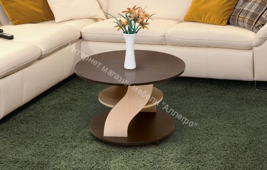 Стол журнальный "Лотос-1"