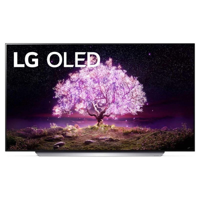 Телевизор LG OLED48C1RLA