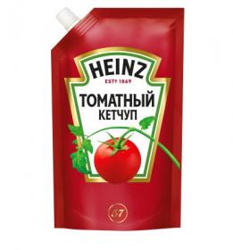 Кетчуп Heinz Томатный 320г