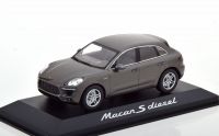 Porsche Macan S Diesel 2013