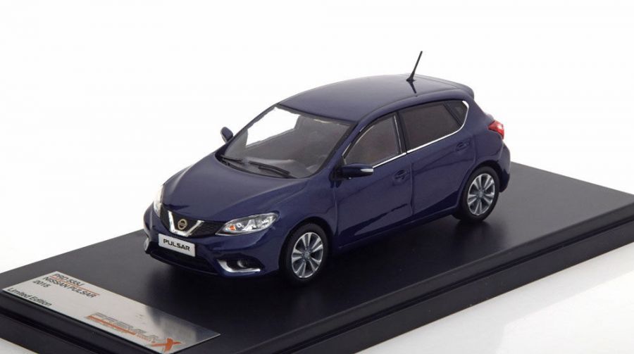 Nissan Pulsar 2015 (Premium X)  1/43