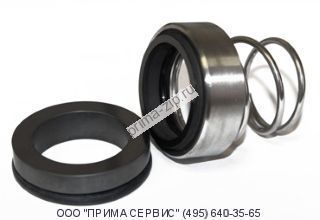 Торцевое уплотнение SNM3N-25 mm SIC/SIC/VITON