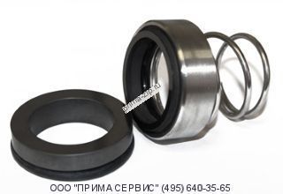 Торцевое уплотнение SNM3N-25 mm SIC/SIC/VITON