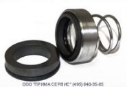 Торцевое уплотнение SNM3N-25 mm SIC/SIC/VITON