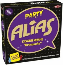 Настольная игра TACTIC ALIAS Party 2