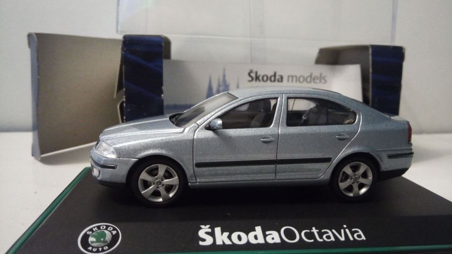 Skoda Octavia (Abrex) 1/43