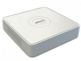 4-х канальный IP-регистратор Hiwatch DS-N204(C)