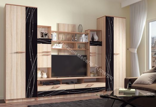 Гостиная Багира