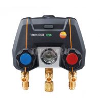 Testo 550i цифровой манометрический коллектор